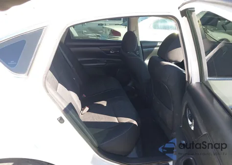 2018 Nissan Altima 2.5 S z USA, uszkodzony, nr VIN 1N4AL3AP4JC225682